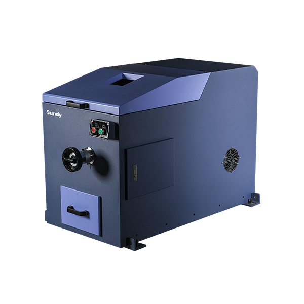 SDRC 对辊破碎机