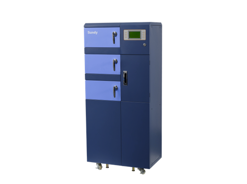 SDVD4 风透®牌干燥机