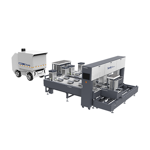 SDLDC 采制长距离对接系统