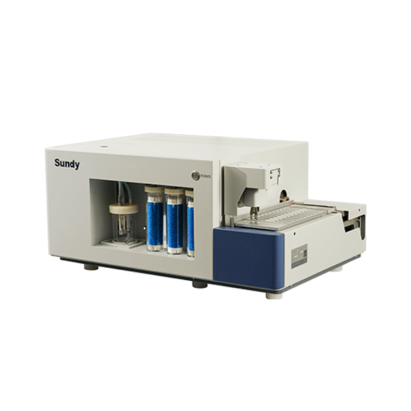 SDS1200自动定硫仪